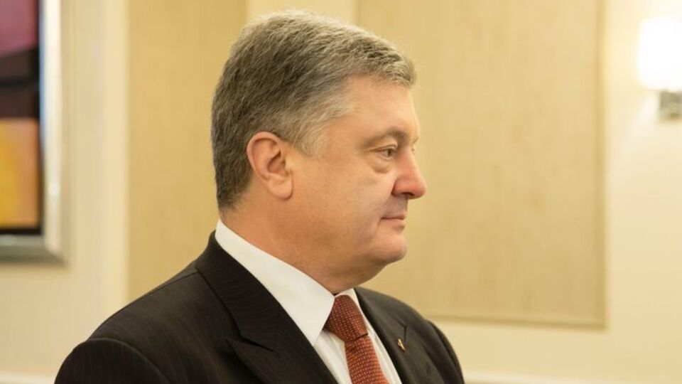 Порошенко: Для России "Северный поток – 2" – это инструмент политического давления
