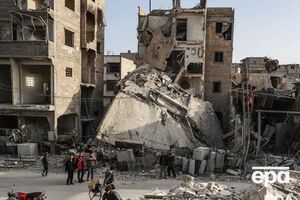 Унаслідок бомбардувань у Східній Гуті загинули сотні мирних жителів