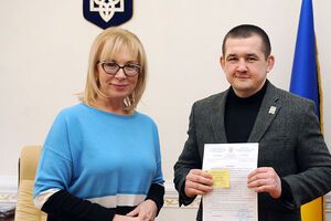 Лисянский освободил из заключения у боевиков "ЛНР" двух граждан, сообщили в пресс-службе Денисовой