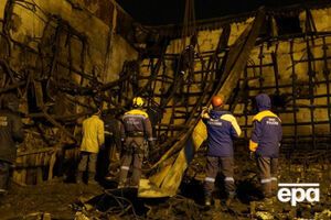 Торгово-развлекательный центр в Кемерово сгорел 25 марта