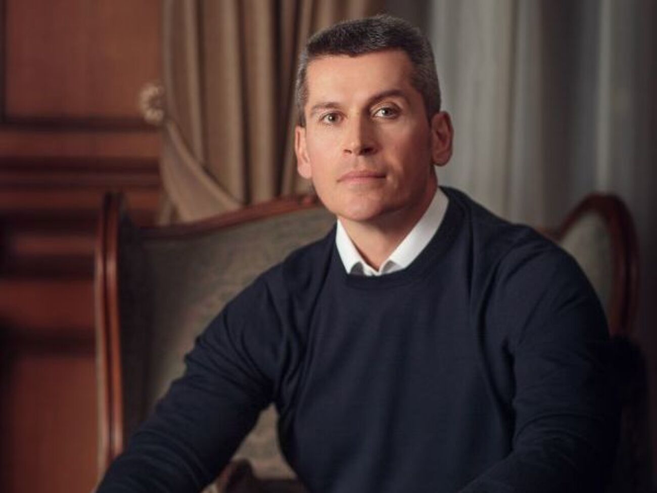 Співвласника групи "Сумма" Зіявудіна Магомедова затримано на 48 годин