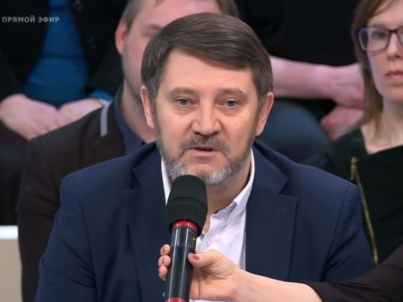 Российский политолог Кравцов: В Украине существует центр по ведению информационно-психологических операций