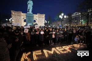 Унаслідок пожежі у Кемерові загинула 41 дитина