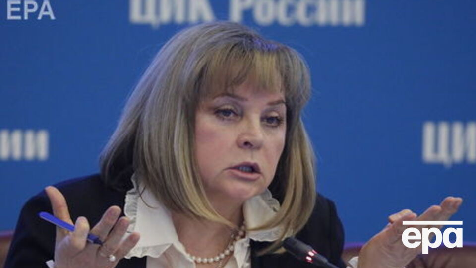 Памфілову внесли у базу "Миротворця" за замах на територіальну цілісність і безпеку України