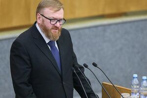 Милонов пообещал, что не пощадит украинского пранкера Вольнова