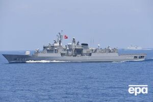 Із 31 березня до 1 квітня турецькі кораблі буде відкрито для відвідування одеситами і гостями міста