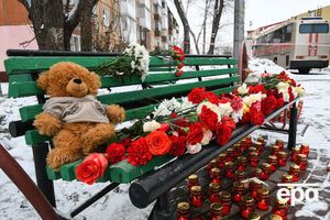 Унаслідок пожежі в Кемерові загинула 41 дитина