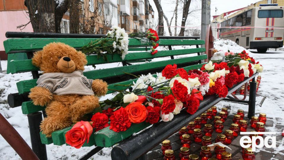 В результате пожара в Кемерово погиб 41 ребенок