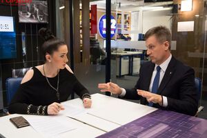 Наливайченко: Ми йдемо як неурядова платформа, а "Батьківщина" – це партія із довгою історією