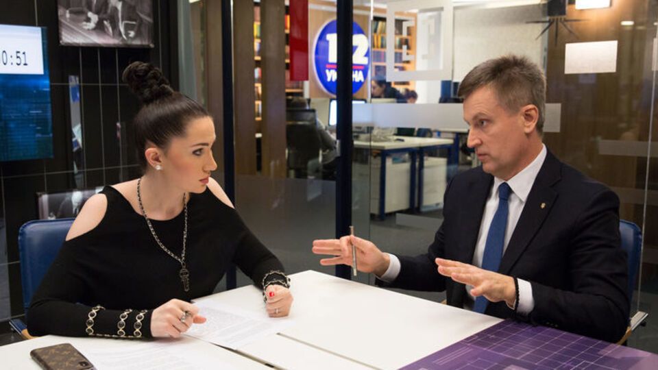 Наливайченко: Ми йдемо як неурядова платформа, а "Батьківщина" – це партія із довгою історією