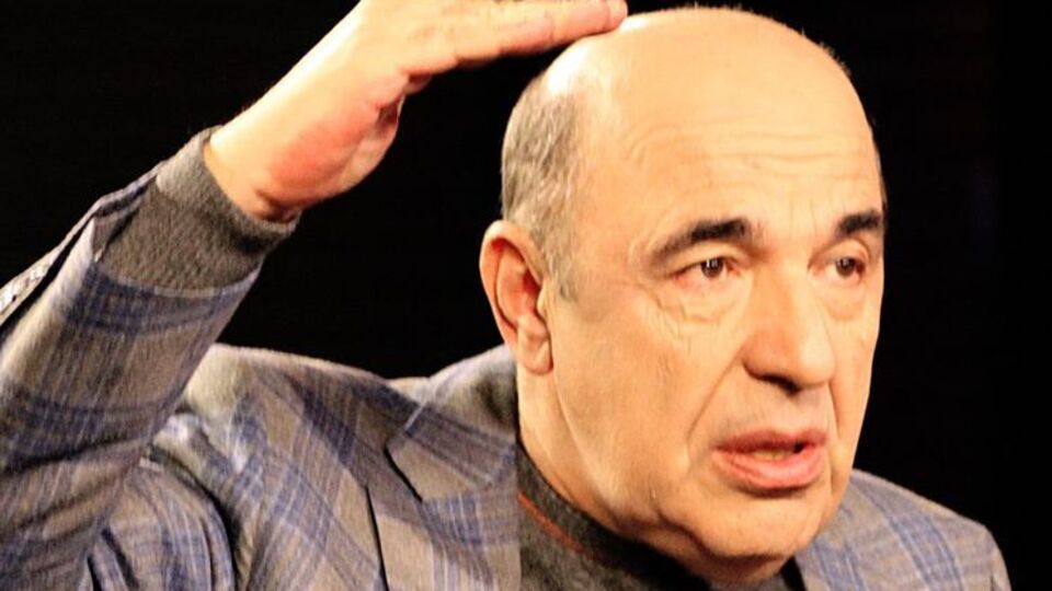 Вадим Рабінович: Нам не треба жодних кредитів брати у МВФ, гроші є на ринку