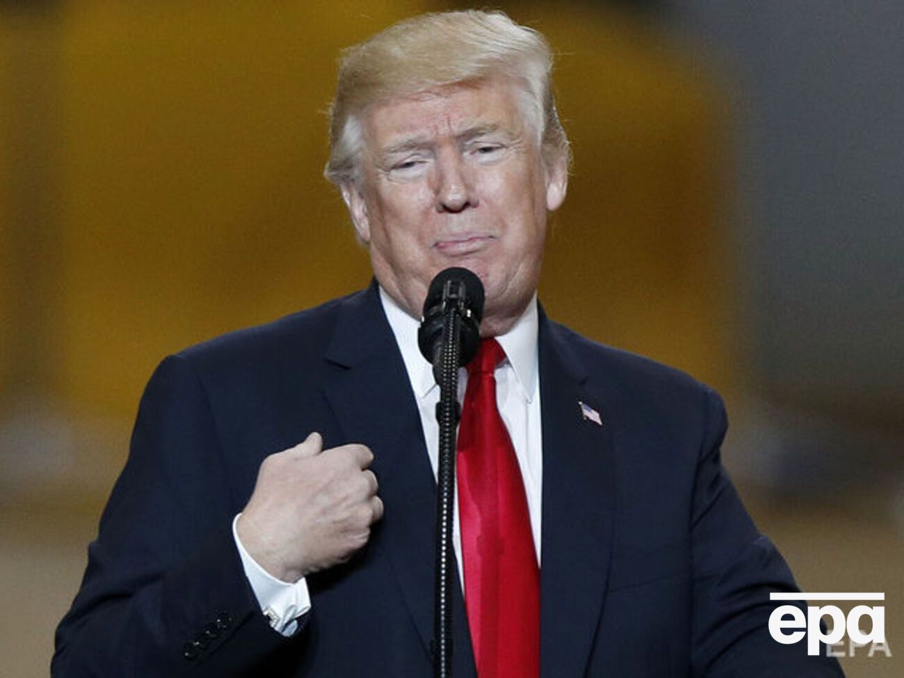 "Конгрес російських американців" заявив, що Трамп вибрав невдалий час для вислання російських дипломатів