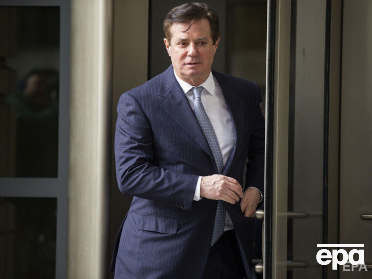 Манафорту поки не повідомляли про підозру в Україні