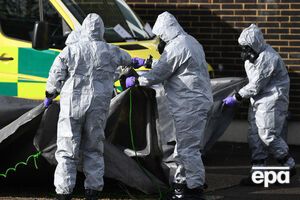 Сергея и Юлию Скрипалей отравили в начале марта 2018 года