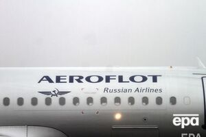 Самолет "Аэрофлота" в Хитроу осматривали 30 марта