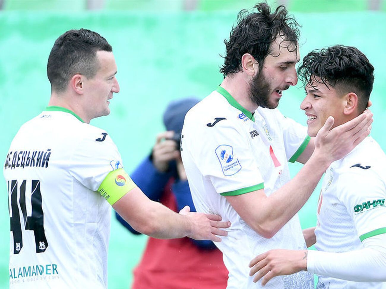 "Карпаты" посвятили победу умершему болельщику