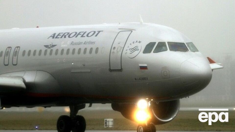 В аэропорту Хитроу самолет "Аэрофлота" обыскали 30 марта