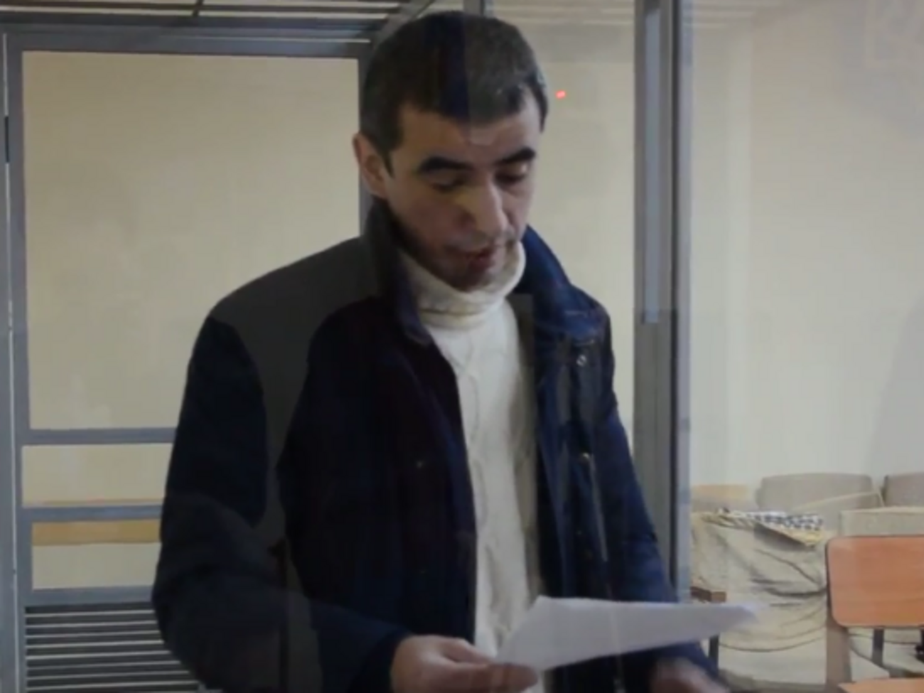 Суд продовжив арешт Камалову