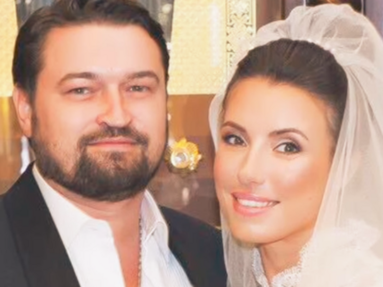 Андрей Ющенко женился во второй раз