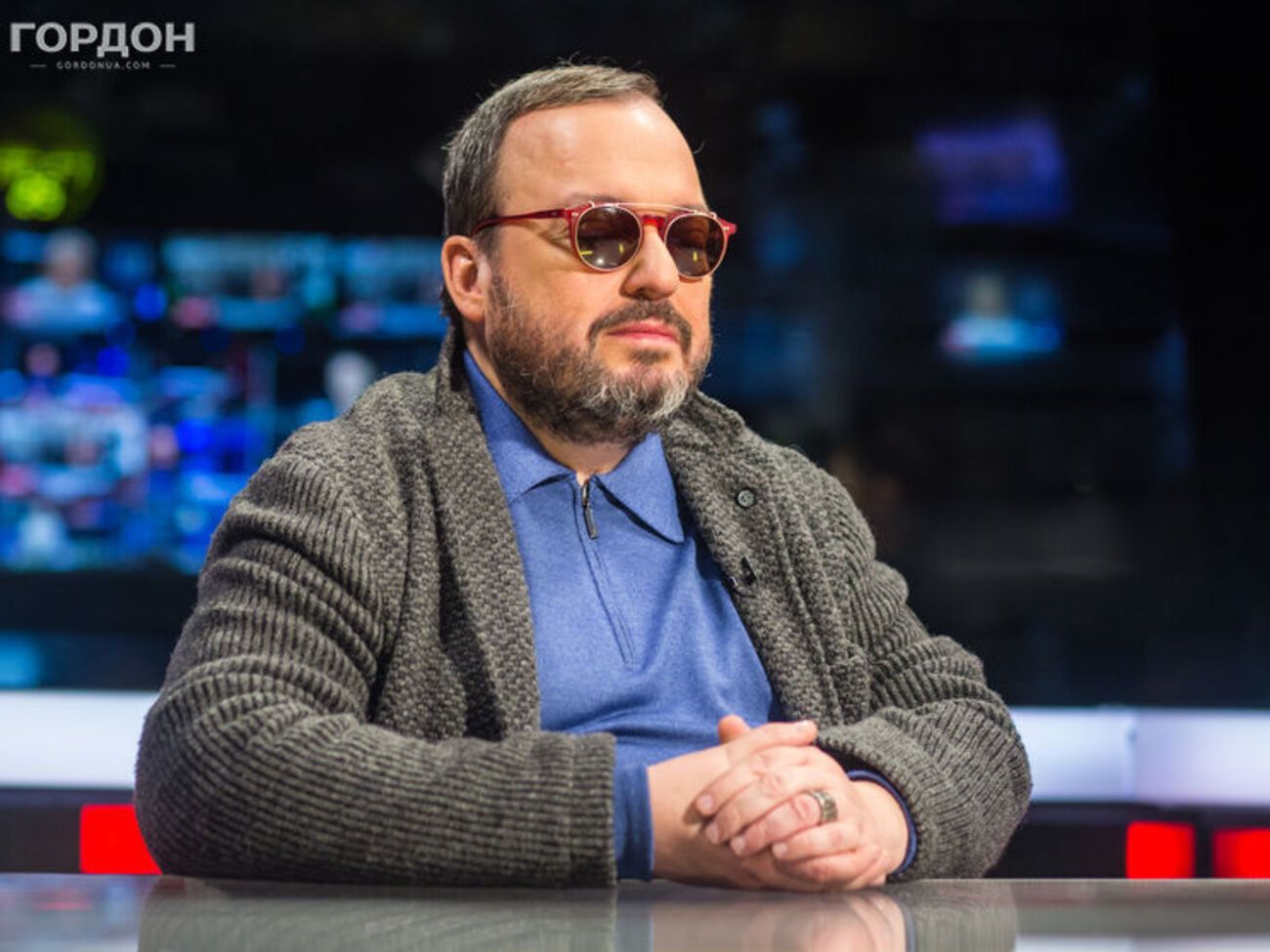 Бєлковський: Він досі боїться вийти до народу