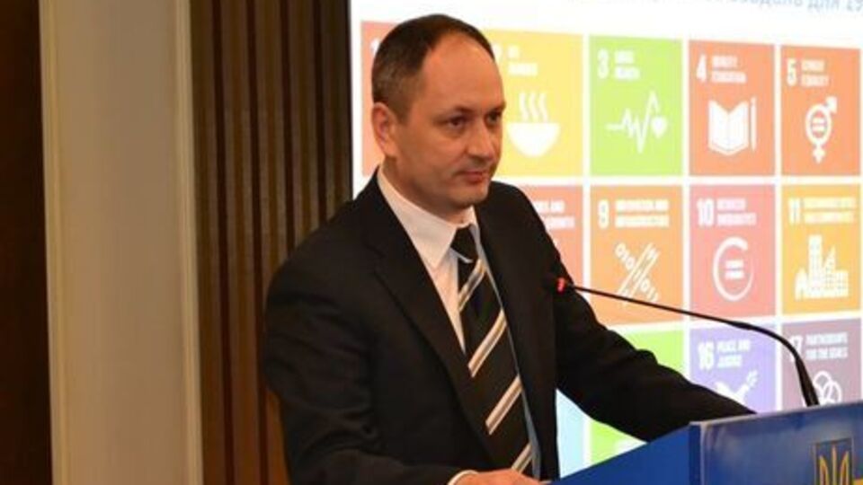 Черниш: Транзитна адміністрація на Донбасі має забезпечити перехід влади від окупаційної адміністрації до себе самої, а потім передати владу Українській державі