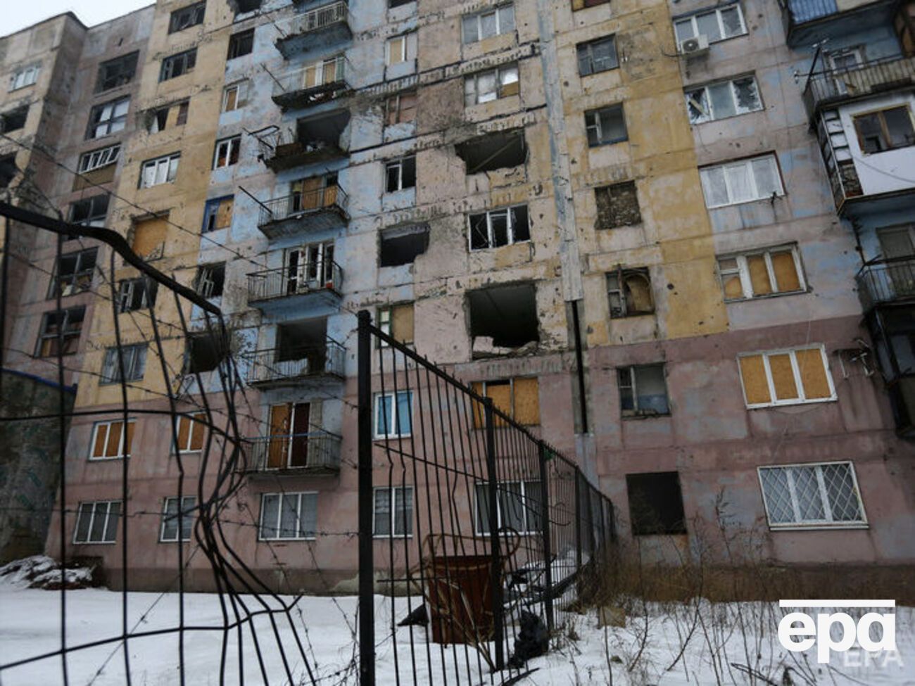 Збройний конфлікт на Донбасі почався у квітні 2014 року