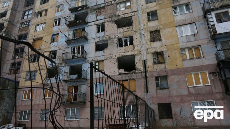 Збройний конфлікт на Донбасі почався у квітні 2014 року