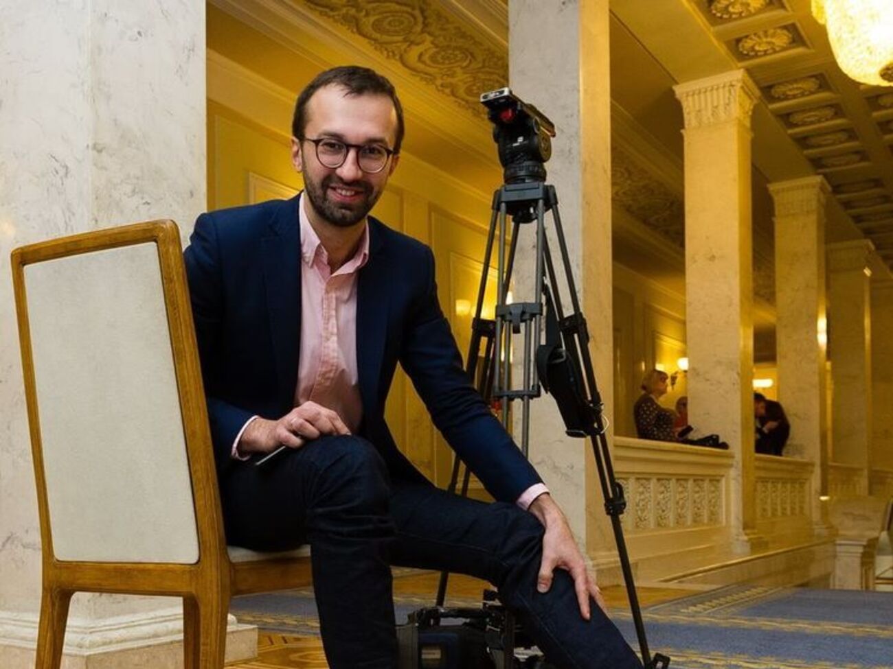 Лещенко: Я був свідком, як ставили наметові містечка у 2000, 2004, 2013, 2017 роках