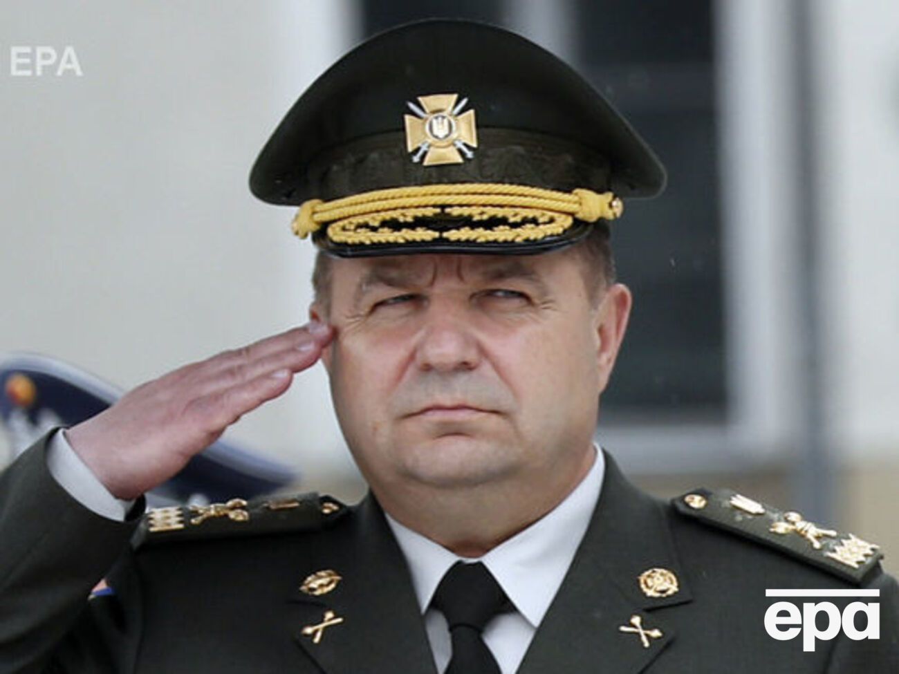 Ситуацию с ВСУ в 2014 году Полторак назвал катастрофической
