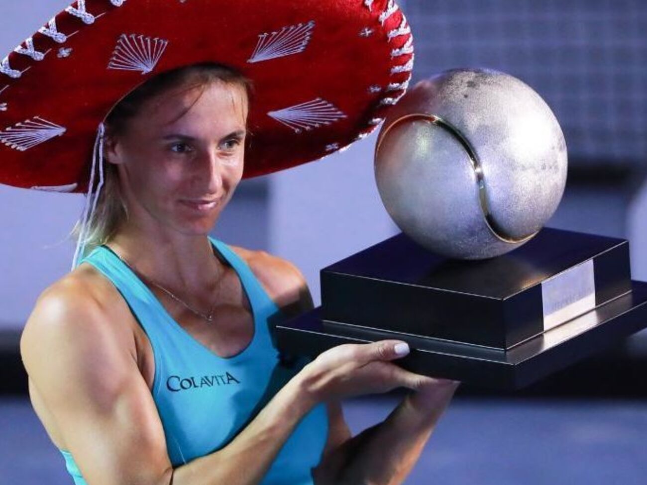 Цуренко вдруге поспіль перемогла на турнірі у Мексиці