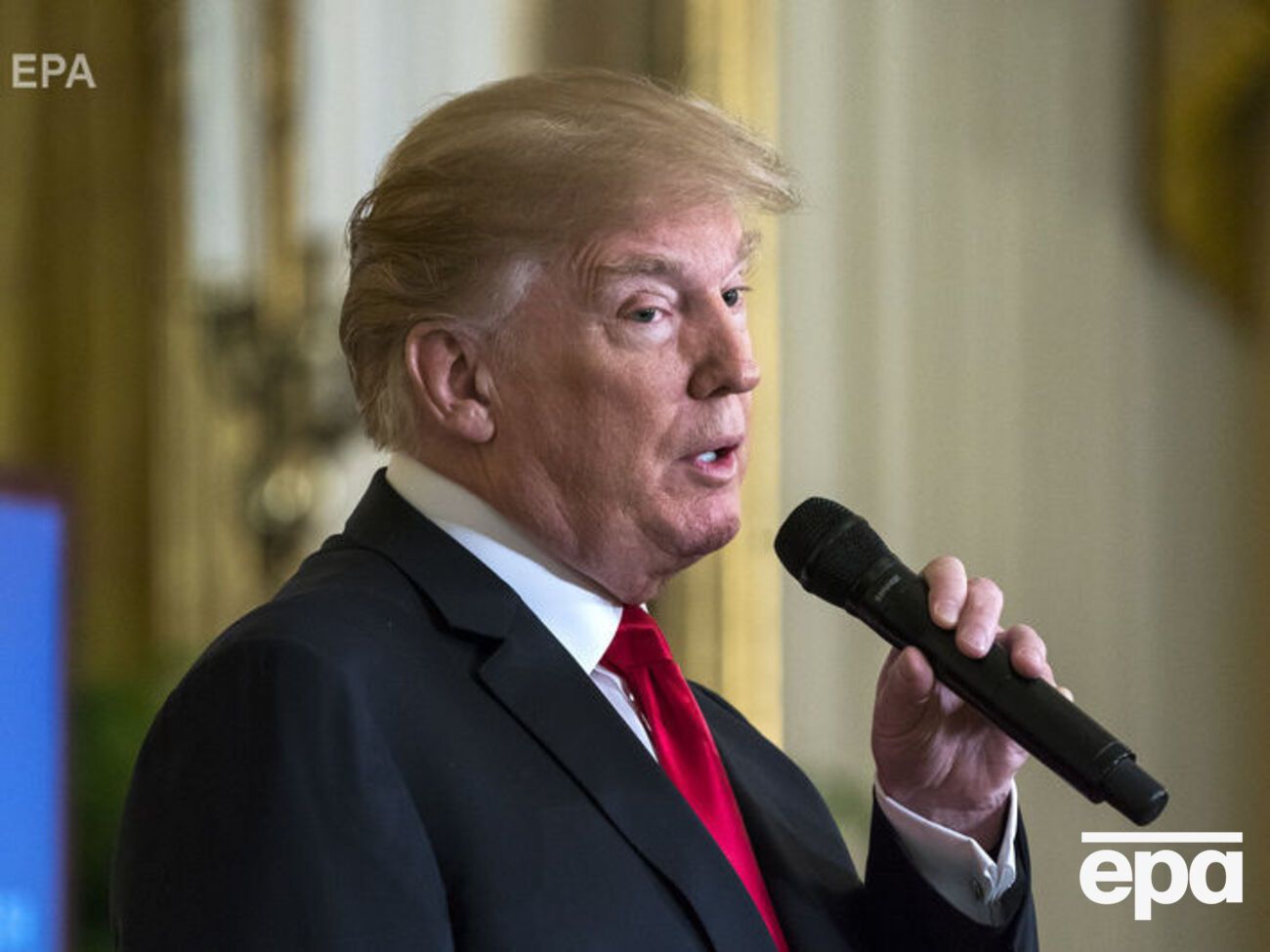 Трамп&nbsp;назвал Си Цзиньпина&nbsp;"самым могущественным президентом Китая за последние 100 лет"