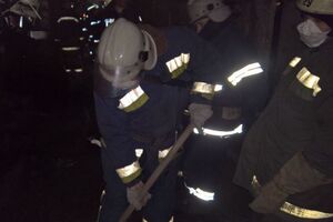 К поисковым работам привлекли 54 человека и 10 единиц техники