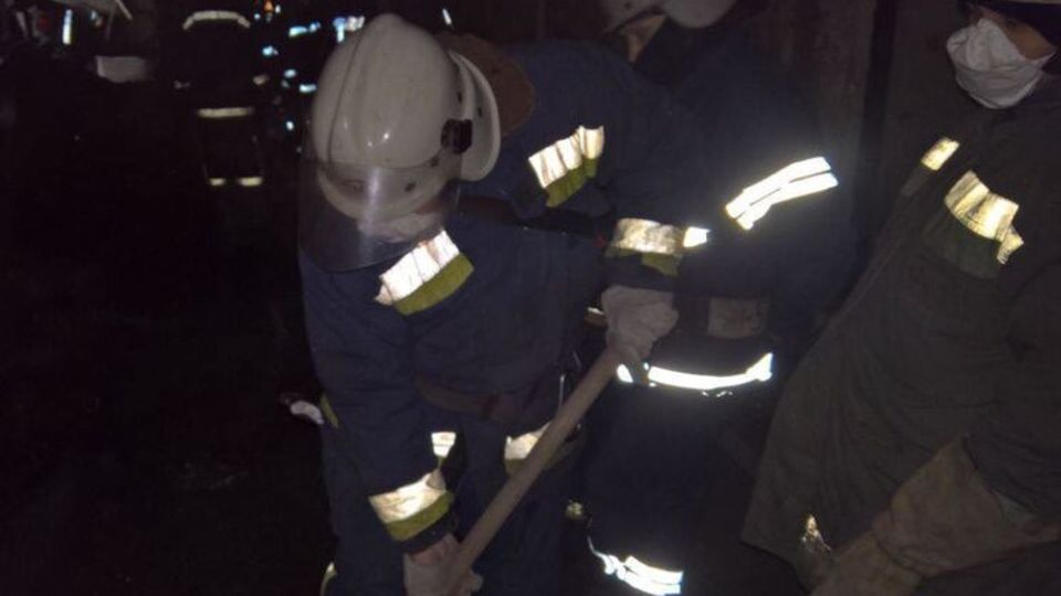 До пошукових робіт залучили 54 людей та 10 одиниць техніки