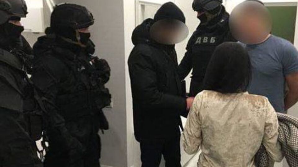 Фігурантів справи затримали 26-го і 27 лютого