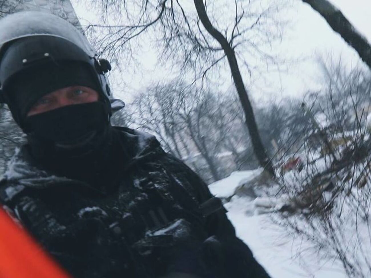 Кутєпов: Саме цей "космонавт" у відповідь на моє представлення буцнув мене ногою