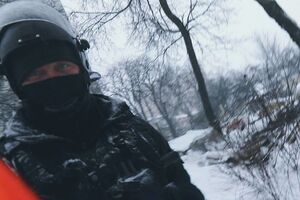 Кутепов: Именно этот "космонавт" в ответ на мое представление буцнул меня ногой