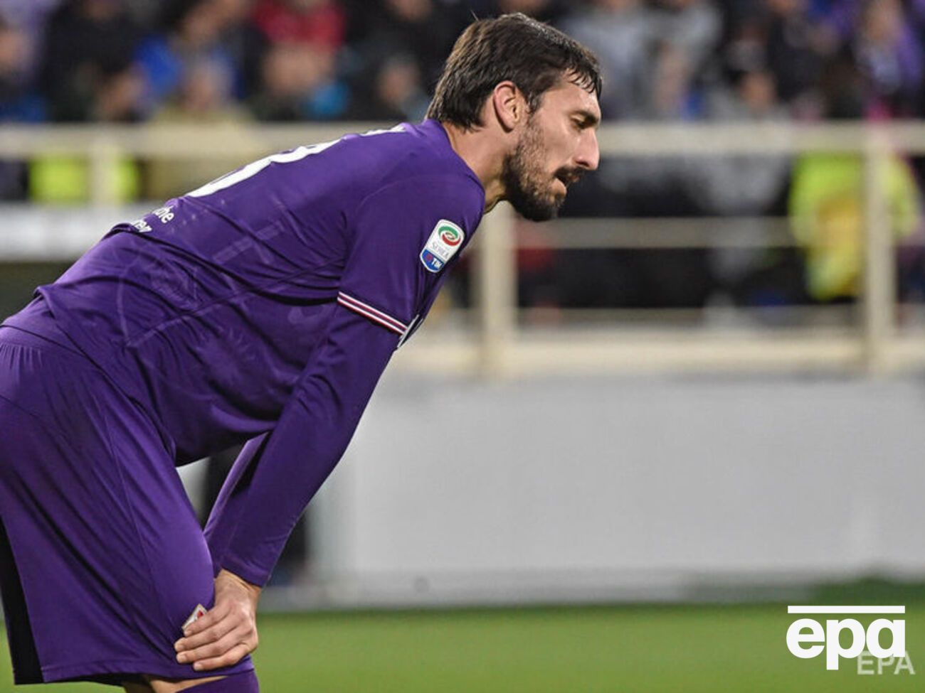 Капітан "Фіорентини" помер у готелі