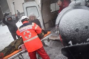 Деяких активістів госпіталізували