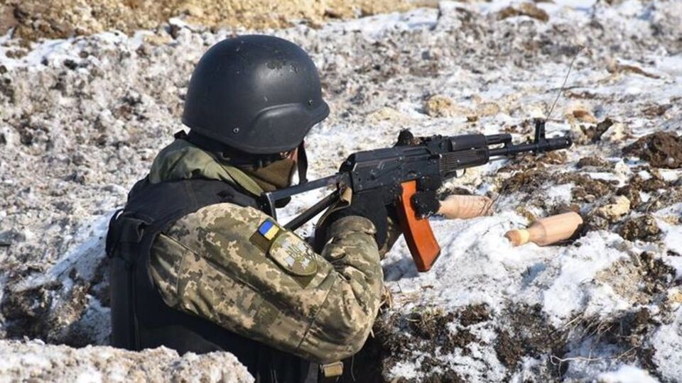 Украинские военные готовы соблюдать перемирие