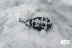 Правоохранители отчитались о найденных в палаточном городке гранатах