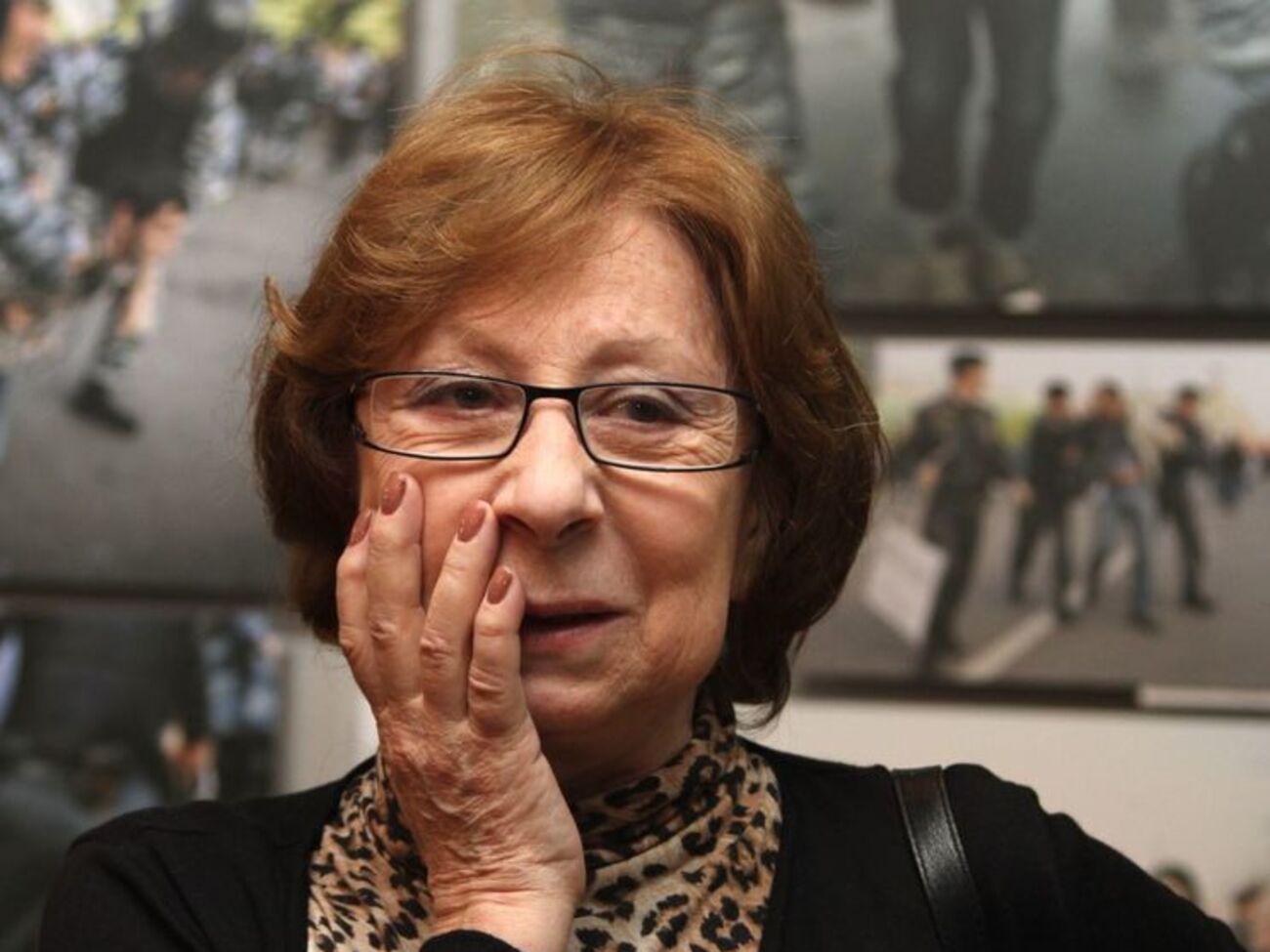 В 2016 году Ахеджакова говорила, что ехать в Крым ей "неловко"