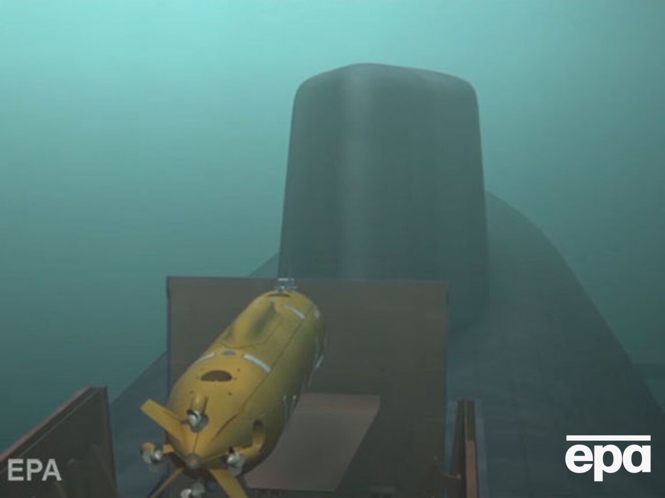 Латиніна: У розпал миру підпливає така штука &ndash; і піндик!