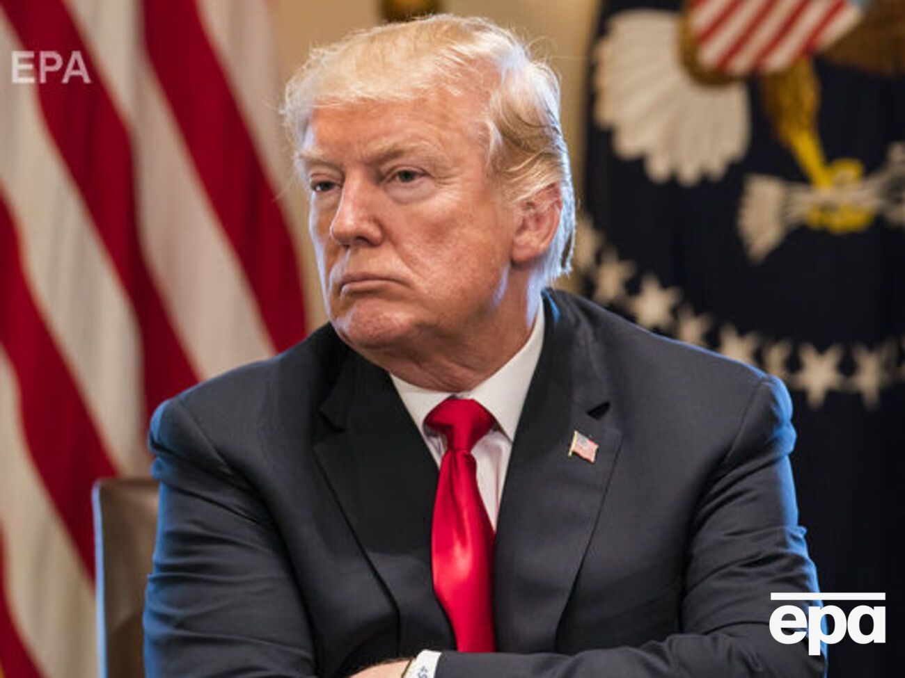 Трамп допустил снятие ограничений на президентские сроки в США