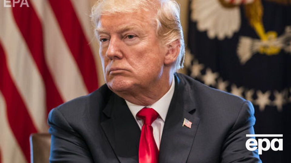 Трамп допустив зняття обмежень на президентські терміни у США