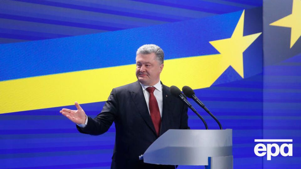 Порошенко поздравил СДПГ и ХДС/ХСС