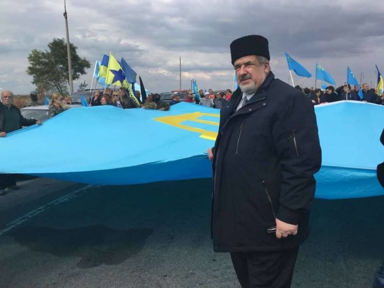 Чубаров: На Росію іде зараз тиск