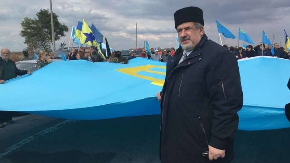 Чубаров: На Росію іде зараз тиск