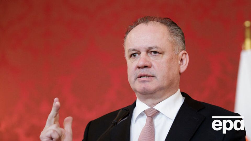 Кіска виступає за зміни у словацькому уряді