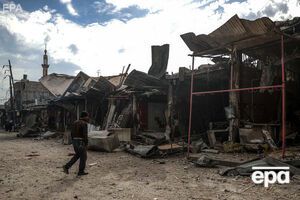 В ООН заявили, що бомбардування Східної Гути не припиняються
