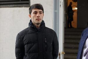 На Собчак напав чоловік на прізвище Дзуцев